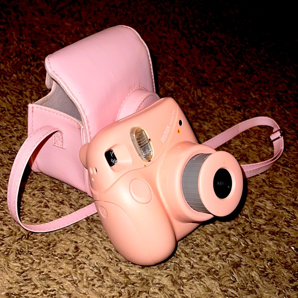 polaroid camera